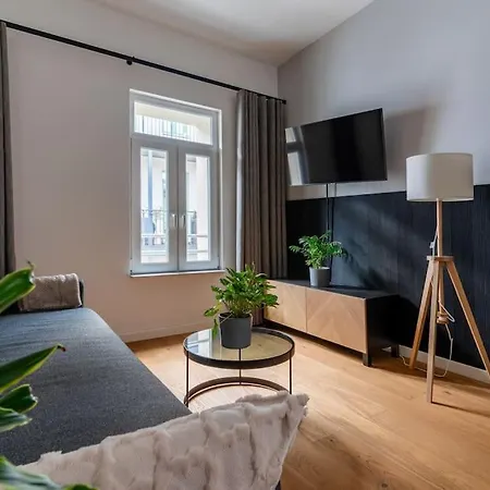 Urbanes Wohlfuehlparadies 아파트