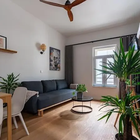 Urbanes Wohlfuehlparadies 아파트 *