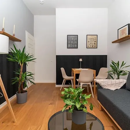 아파트 Urbanes Wohlfuehlparadies 라이프치히